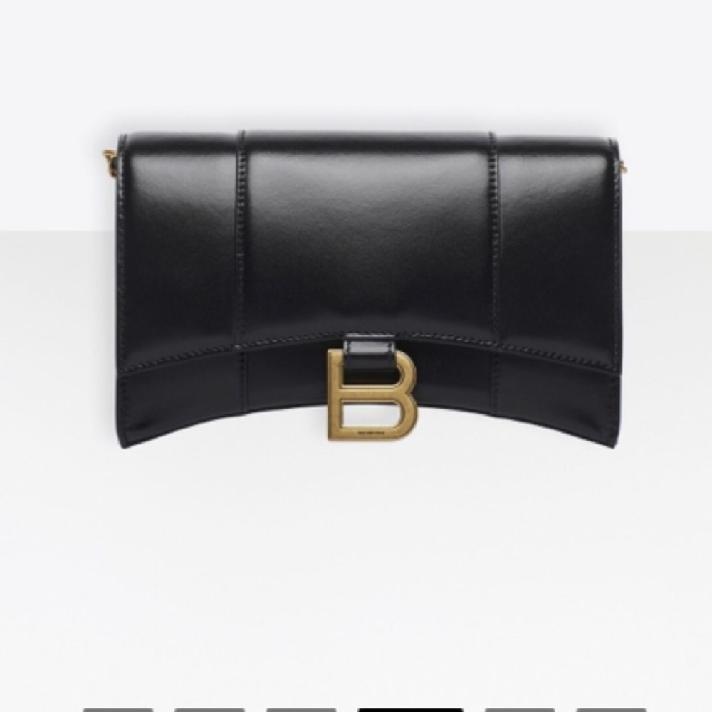 Balenciaga wallet bag Authentic